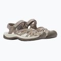 Dámské trekové sandály KEEN Rose brindle/shitake 9