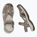 Dámské trekové sandály KEEN Rose brindle/shitake 10