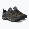 Pánské trekové boty KEEN Targhee III Wp grey 1017785 4