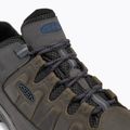 Pánské trekové boty KEEN Targhee III Wp grey 1017785 7