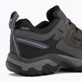 Pánské trekové boty KEEN Targhee III Wp grey 1017785 9