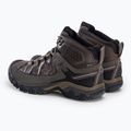 KEEN Targhee III Mid pánské trekové boty hnědé 1017786 3