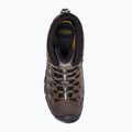 KEEN Targhee III Mid pánské trekové boty hnědé 1017786 6