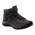 Pánská trekingová obuv KEEN Targhee III Mid black olive 1017787