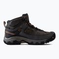 Pánská trekingová obuv KEEN Targhee III Mid black olive 1017787 2