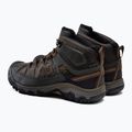 Pánská trekingová obuv KEEN Targhee III Mid black olive 1017787 3