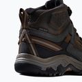 Pánská trekingová obuv KEEN Targhee III Mid black olive 1017787 8