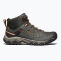 Pánská trekingová obuv KEEN Targhee III Mid black olive 1017787 9
