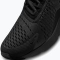 Dámské boty Nike Wmns Air Max 270 006 black/black/black 7