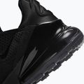 Dámské boty Nike Wmns Air Max 270 006 black/black/black 9