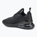 Dámské boty Nike Wmns Air Max 270 black/black/black 3