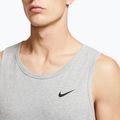Pánské tréninkové tričko Nike Dri-Fit TT dark grey heather/black 4