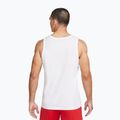 Pánské tréninkové tričko Nike Dri-Fit TT white/black 3
