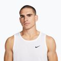 Pánské tréninkové tričko Nike Dri-Fit TT white/black 4