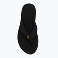 Dámské žabky Teva Mush II fronds black 5