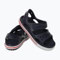 Dětské sandály Crocs Crocband II Sandal PS navy/white 3