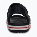 Dětské sandály Crocs Crocband II Sandal PS navy/white 4