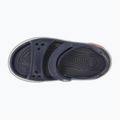 Dětské sandály Crocs Crocband II Sandal PS navy/white 5