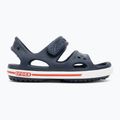 Dětské sandály Crocs Crocband II Sandal PS navy/white 2
