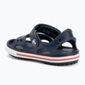 Dětské sandály Crocs Crocband II Sandal PS navy/white 3