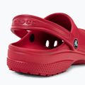 Žabky Crocs Classic červené 10001-6EN 9