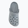 Nazouváky Crocs Classic concrete 6