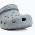 Nazouváky Crocs Classic concrete 8