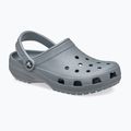 Nazouváky Crocs Classic concrete