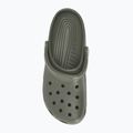 Nazouváky  Crocs Classic dusty olive 7
