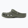 Nazouváky  Crocs Classic dusty olive 11