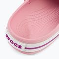 Žabky Crocs Crocband pink 11016-6MB 10