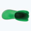 Dětské holínky Crocs Handle It Rain Boot Kids Kaloos grass green 12