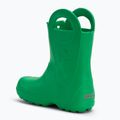 Dětské holínky Crocs Handle It Rain Boot Kids Kaloos grass green 3