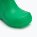 Dětské holínky Crocs Handle It Rain Boot Kids Kaloos grass green 7