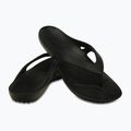 Dámské žabky Crocs Kadee II black 10