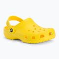 Žabky Crocs Classic lemon 2