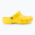 Žabky Crocs Classic lemon 3