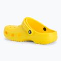 Žabky Crocs Classic lemon 4