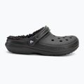 Nazouváky  Crocs Classic Lined Clog black/black 3