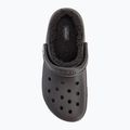 Nazouváky  Crocs Classic Lined Clog black/black 6