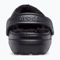 Nazouváky  Crocs Classic Lined Clog black/black 11