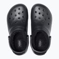 Nazouváky  Crocs Classic Lined Clog black/black 13