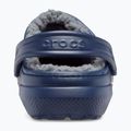 Nazouváky  Crocs Classic Lined Clog navy/charcoal 11
