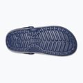 Nazouváky  Crocs Classic Lined Clog navy/charcoal 12