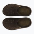 Pantofle Crocs Classic Slipper hnědé 203600 11