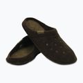 Pantofle Crocs Classic Slipper hnědé 203600 12