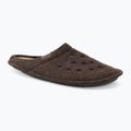 Pantofle Crocs Classic Slipper hnědé 203600
