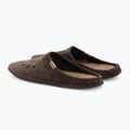 Pantofle Crocs Classic Slipper hnědé 203600 3