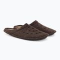 Pantofle Crocs Classic Slipper hnědé 203600 4