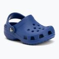 Dětské nazouváky Crocs Littles Clog cerulean blue 2